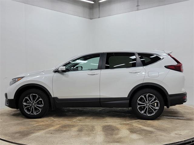 used 2022 Honda CR-V car, priced at $26,795