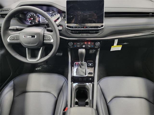 new 2026 Jeep Compass car, priced at $33,770