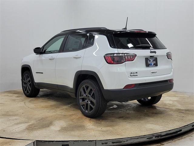 new 2026 Jeep Compass car, priced at $33,770