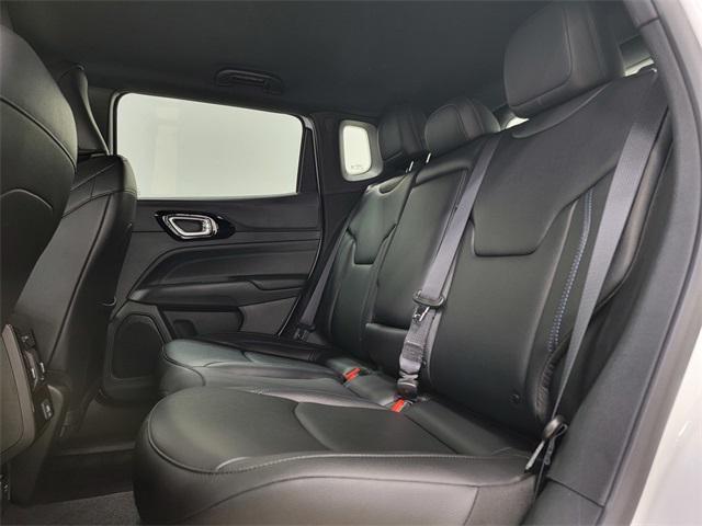 new 2026 Jeep Compass car, priced at $33,770