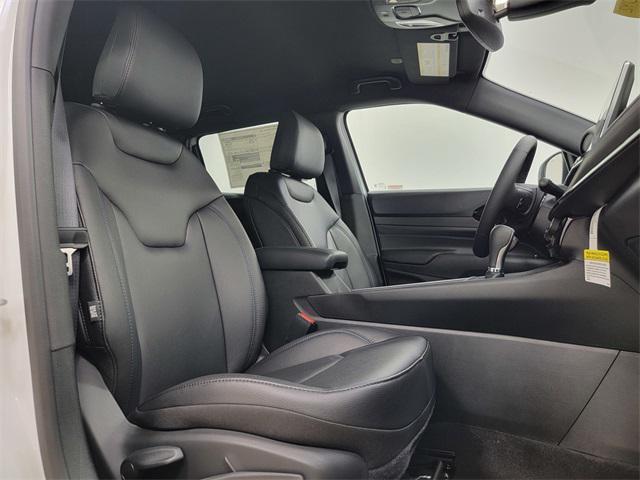 new 2026 Jeep Compass car, priced at $33,770