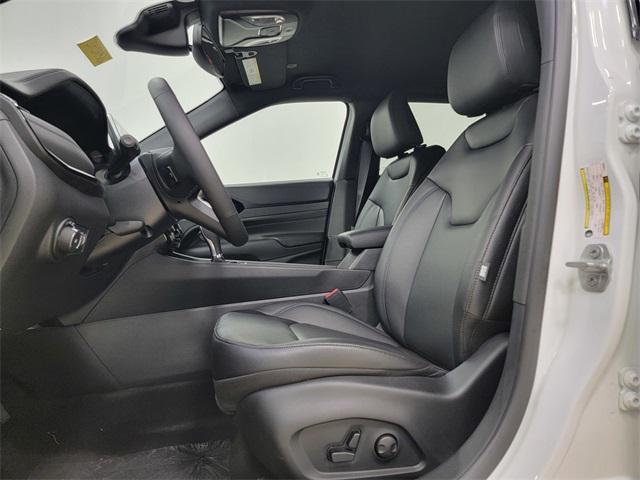 new 2026 Jeep Compass car, priced at $33,770