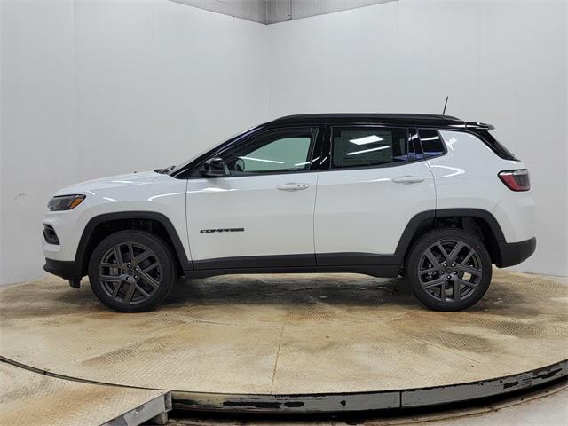 new 2026 Jeep Compass car, priced at $33,770