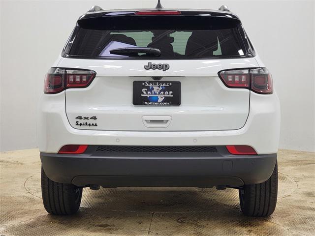 new 2026 Jeep Compass car, priced at $33,770