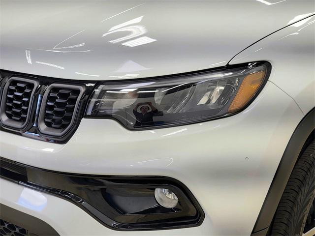 new 2026 Jeep Compass car, priced at $33,770