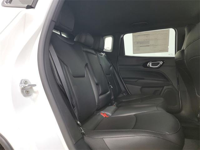new 2026 Jeep Compass car, priced at $33,770