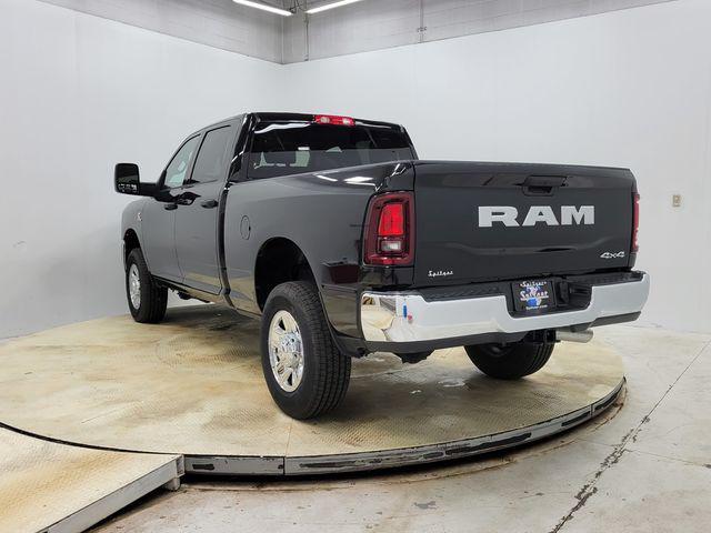 new 2025 Ram 2500 car, priced at $57,070