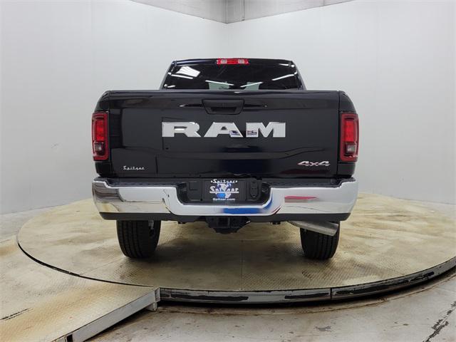 new 2025 Ram 2500 car, priced at $58,070