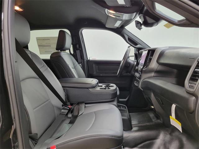 new 2025 Ram 2500 car, priced at $58,070