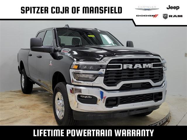 new 2025 Ram 2500 car, priced at $59,070