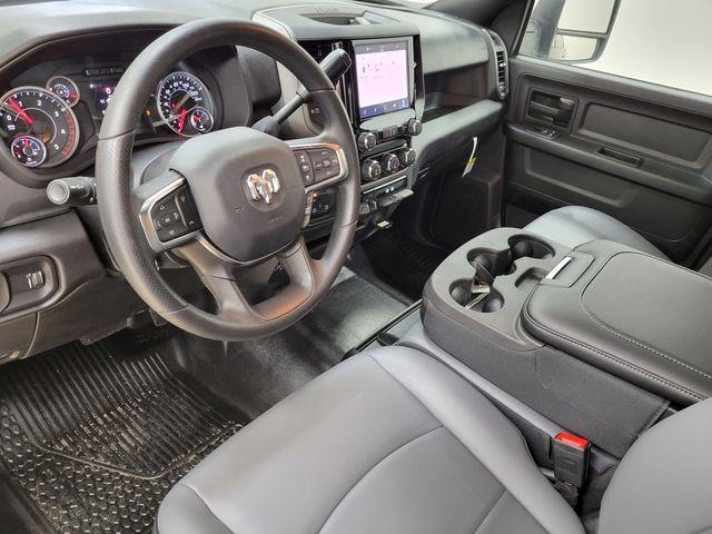 new 2025 Ram 2500 car, priced at $57,070
