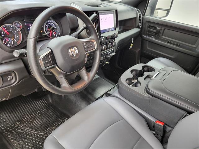 new 2025 Ram 2500 car, priced at $58,070