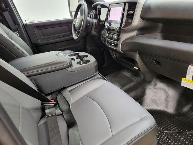 new 2025 Ram 2500 car, priced at $57,070