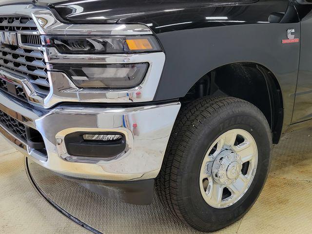 new 2025 Ram 2500 car, priced at $57,070