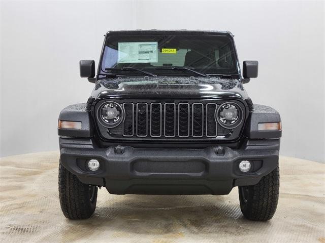 new 2024 Jeep Wrangler car, priced at $44,491