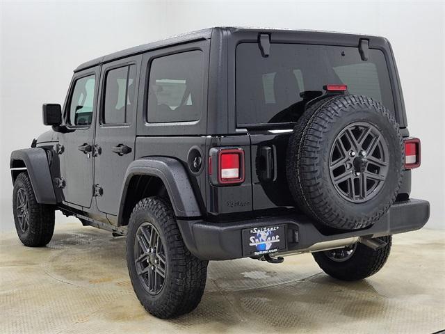 new 2024 Jeep Wrangler car, priced at $44,491