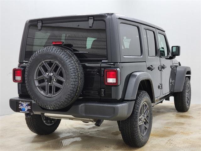 new 2024 Jeep Wrangler car, priced at $44,491