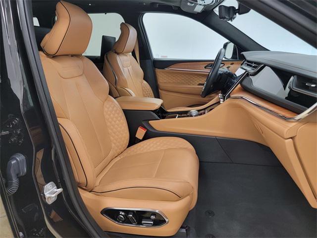 used 2023 Jeep Grand Cherokee 4xe car, priced at $44,995
