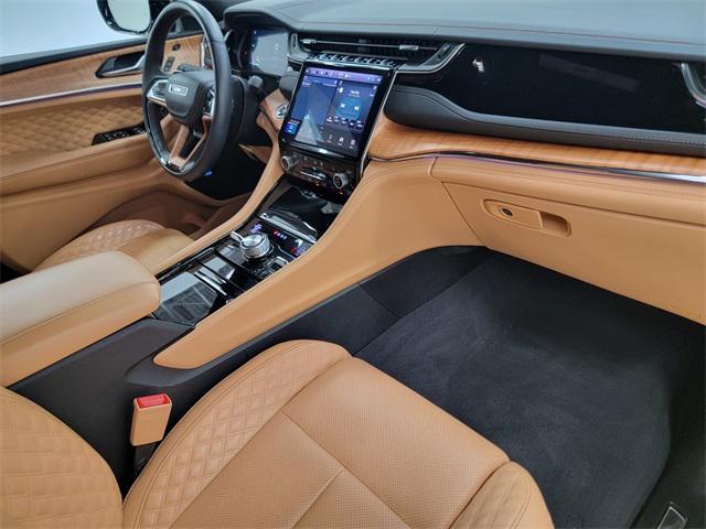 used 2023 Jeep Grand Cherokee 4xe car, priced at $44,995