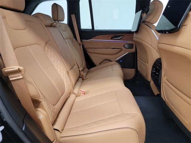 used 2023 Jeep Grand Cherokee 4xe car, priced at $44,995