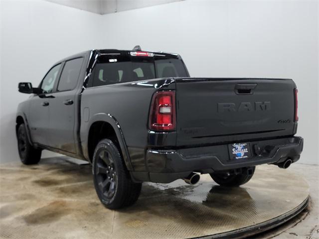 new 2025 Ram 1500 car, priced at $50,050