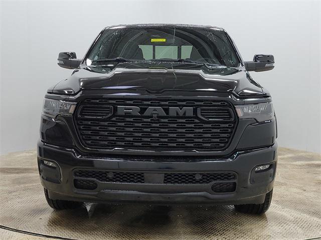 new 2025 Ram 1500 car, priced at $50,050