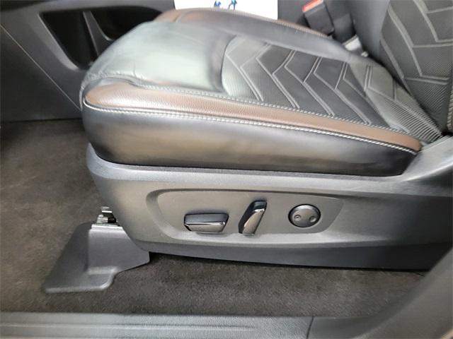 used 2023 Nissan Pathfinder car, priced at $33,995
