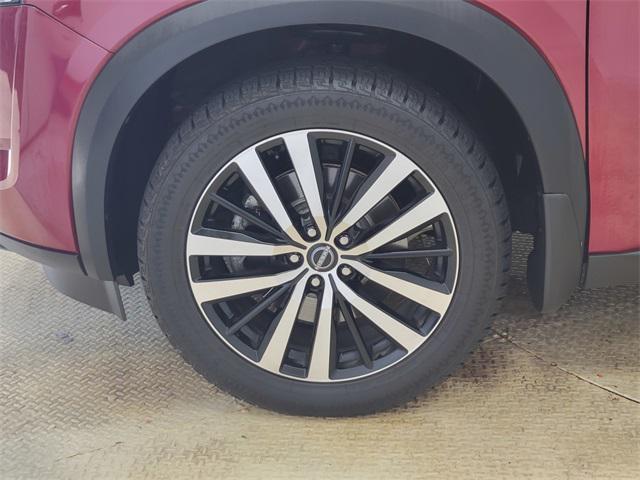 used 2023 Nissan Pathfinder car, priced at $33,995