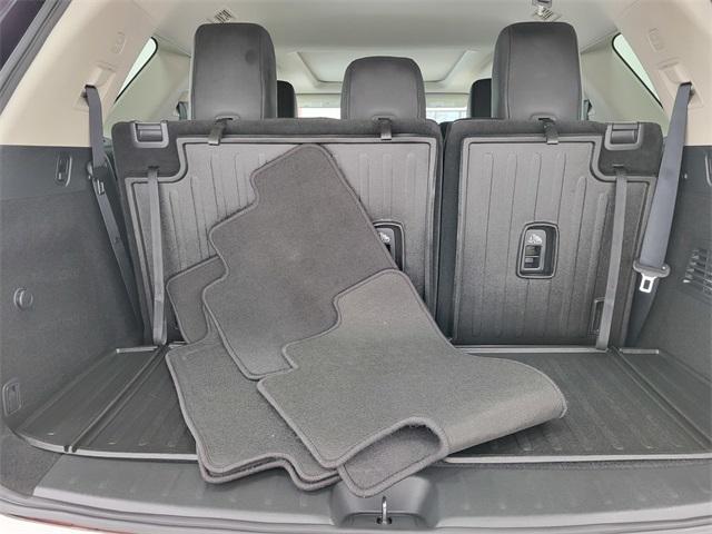 used 2023 Nissan Pathfinder car, priced at $33,995