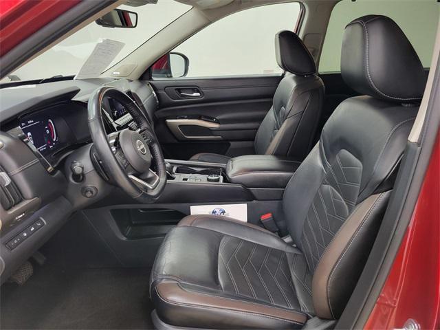 used 2023 Nissan Pathfinder car, priced at $33,995