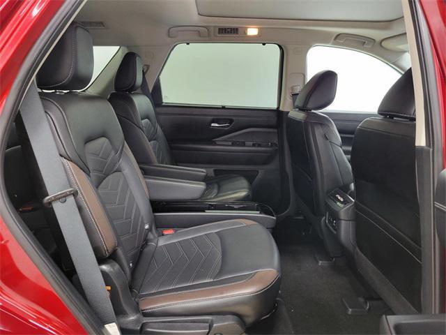 used 2023 Nissan Pathfinder car, priced at $33,995
