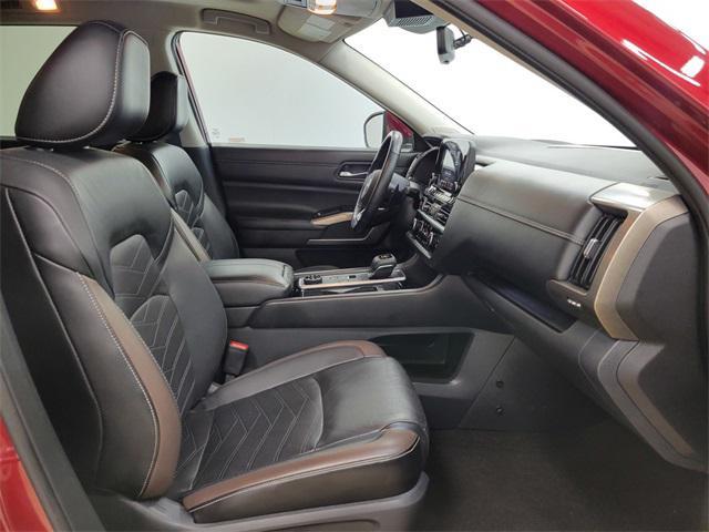 used 2023 Nissan Pathfinder car, priced at $33,995