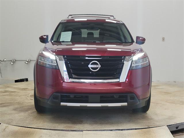 used 2023 Nissan Pathfinder car, priced at $33,995