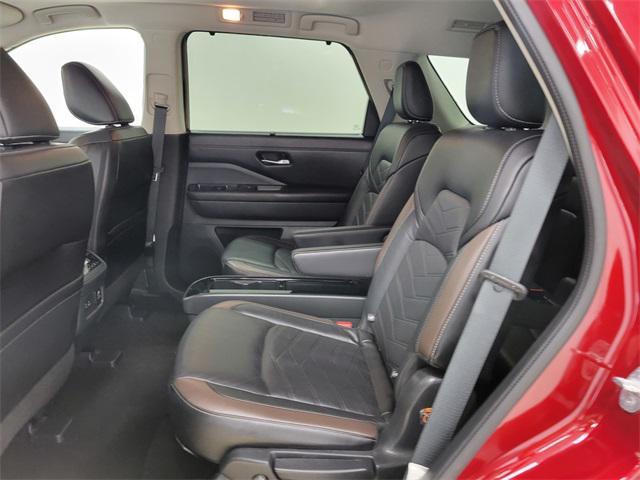 used 2023 Nissan Pathfinder car, priced at $33,995