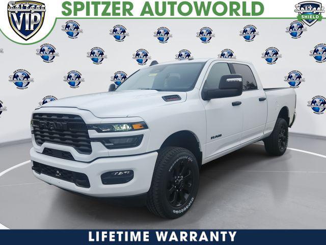 new 2026 Ram 2500 car, priced at $54,265