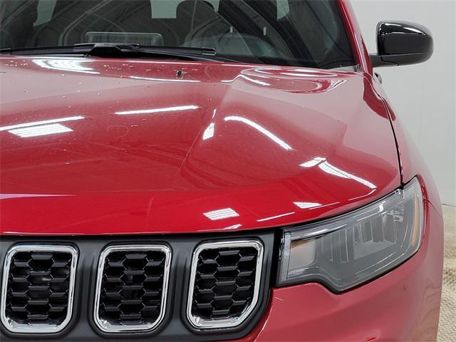 new 2025 Jeep Compass car, priced at $27,178