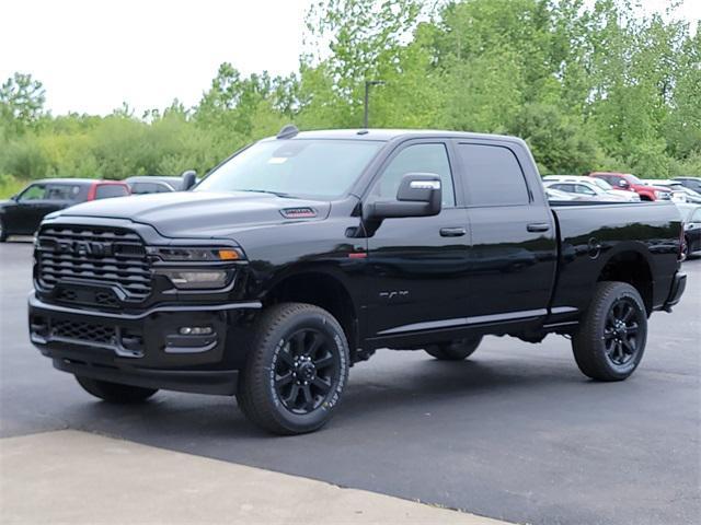 new 2025 Ram 2500 car, priced at $70,619