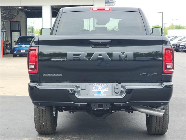 new 2025 Ram 2500 car, priced at $70,619