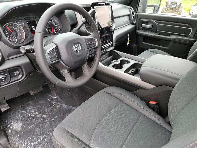 new 2025 Ram 2500 car, priced at $70,619