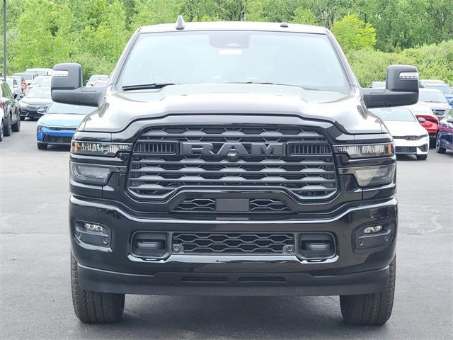 new 2025 Ram 2500 car, priced at $70,619