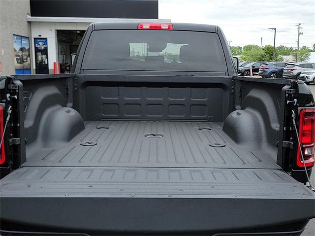 new 2025 Ram 2500 car, priced at $70,619