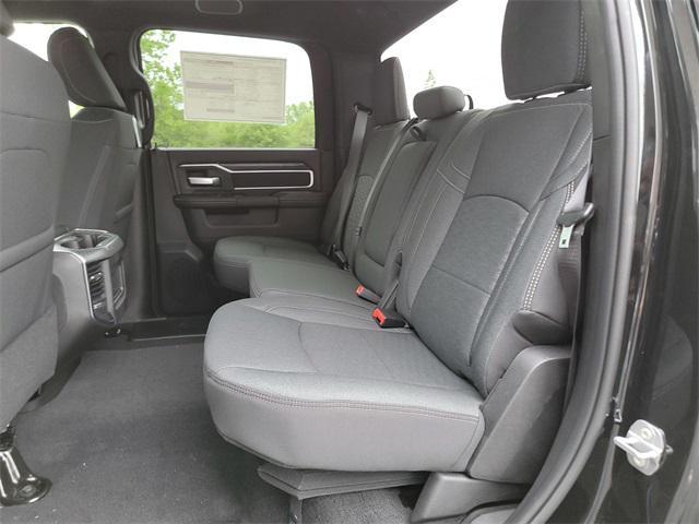 new 2025 Ram 2500 car, priced at $70,619