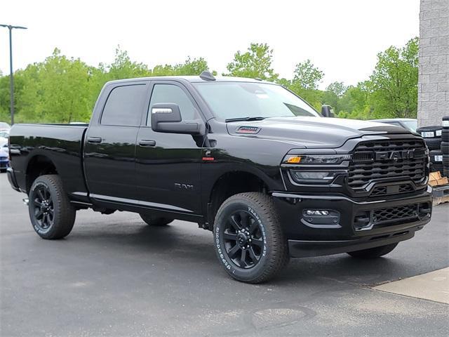 new 2025 Ram 2500 car, priced at $70,619
