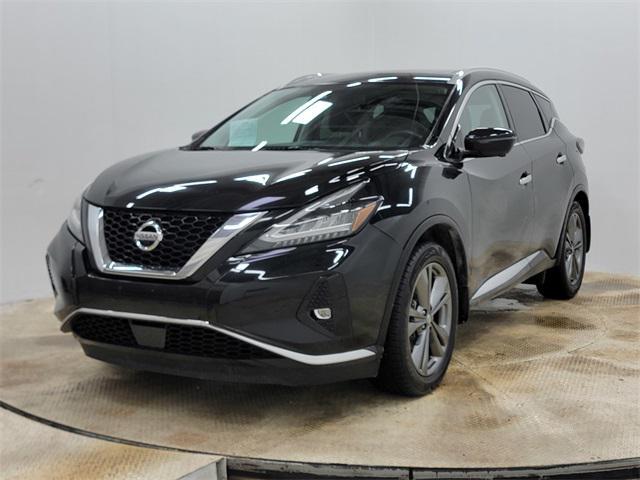 used 2020 Nissan Murano car, priced at $20,995