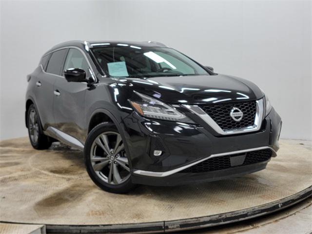 used 2020 Nissan Murano car, priced at $20,995