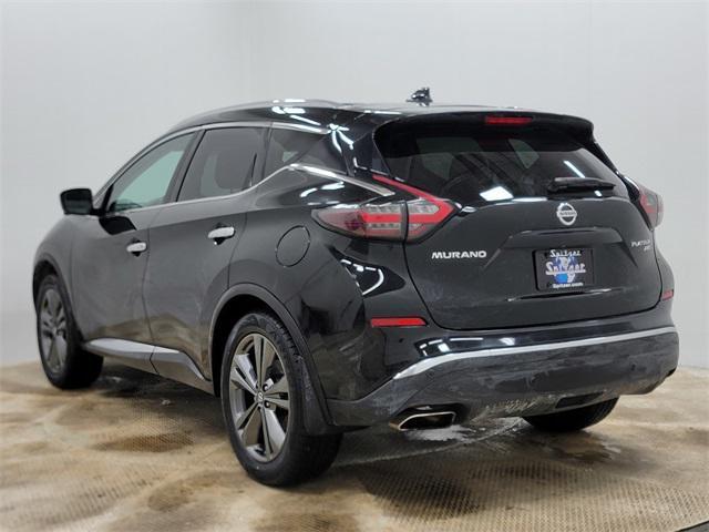 used 2020 Nissan Murano car, priced at $20,995