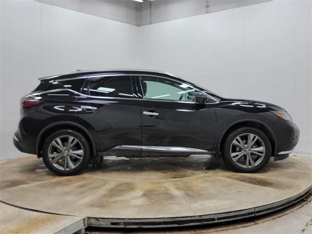 used 2020 Nissan Murano car, priced at $20,995