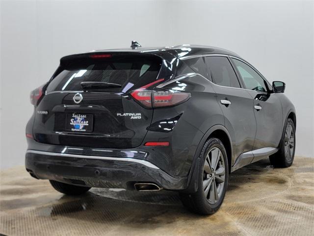 used 2020 Nissan Murano car, priced at $20,995