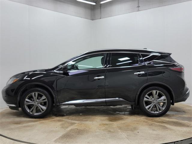 used 2020 Nissan Murano car, priced at $20,995