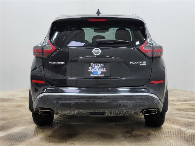 used 2020 Nissan Murano car, priced at $20,995